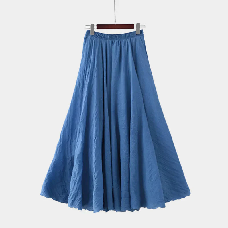 Covadonga | Falda Elegante Veraniega