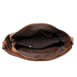 Laura | Bolsa de Cuero Elegante