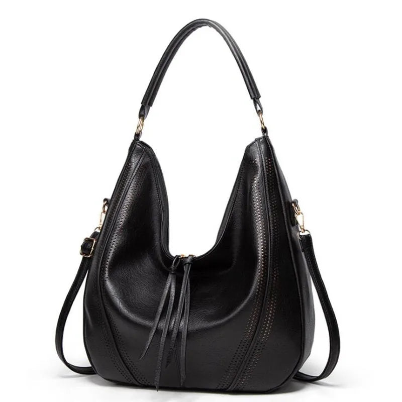 Josefa | Bolsa de Cuero Elegante