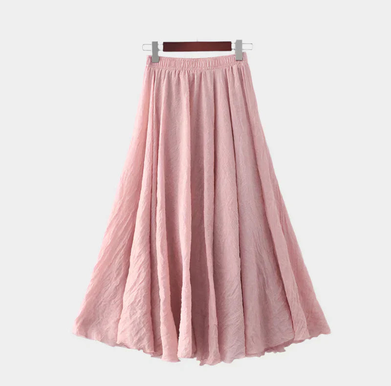Covadonga | Falda Elegante Veraniega