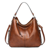 Camila | Bolsa de Cuero Elegante