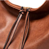 Josefa | Bolsa de Cuero Elegante