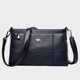 Encarna | Bolsa de Cuero Elegante