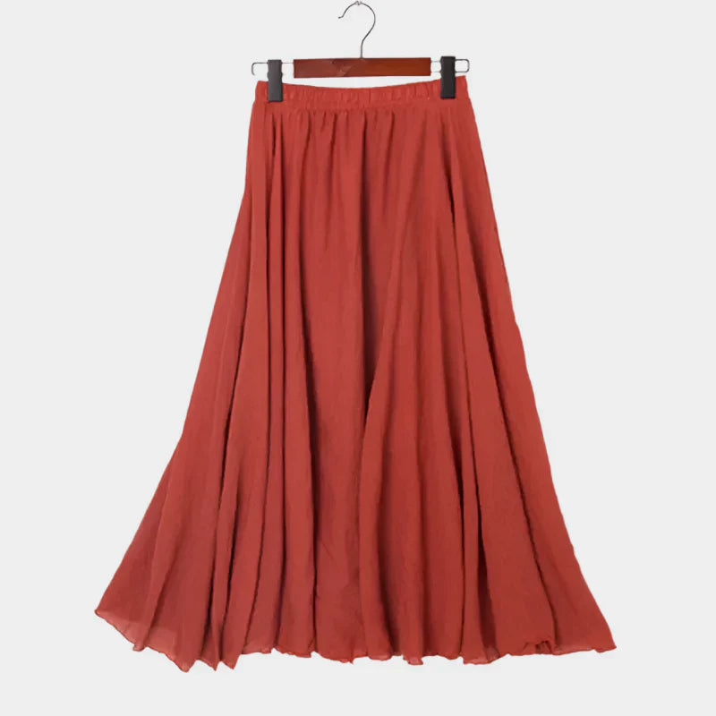 Covadonga | Falda Elegante Veraniega