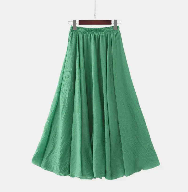 Covadonga | Falda Elegante Veraniega