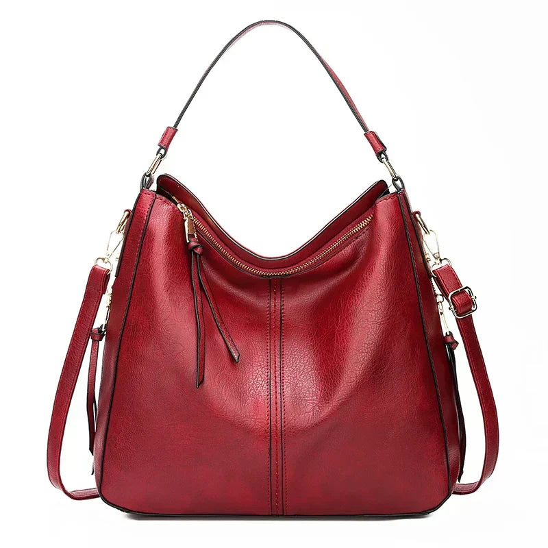 Camila | Bolsa de Cuero Elegante