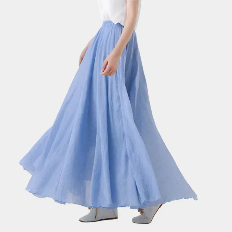 Covadonga | Falda Elegante Veraniega