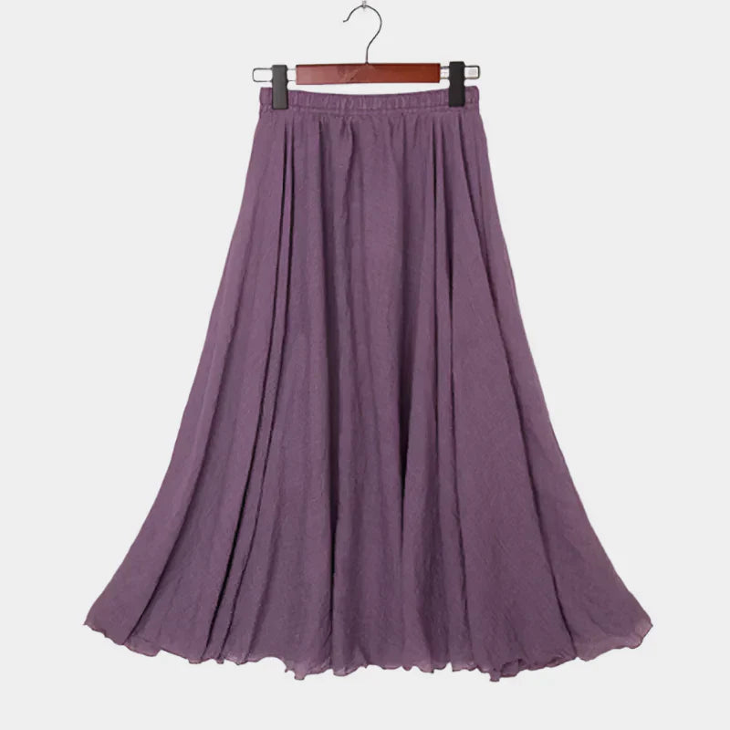 Covadonga | Falda Elegante Veraniega