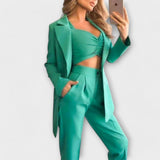 Dulce | Blazer Corto Elegante