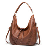 Begoña | Bolsa de Cuero Elegante