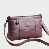 Encarna | Bolsa de Cuero Elegante