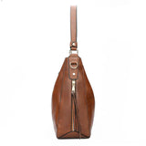Laura | Bolsa de Cuero Elegante
