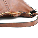 Laura | Bolsa de Cuero Elegante
