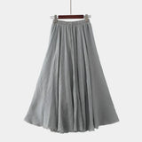 Covadonga | Falda Elegante Veraniega