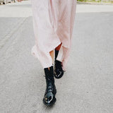 Camila | Botas de Cuero Elegantes