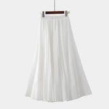 Covadonga | Falda Elegante Veraniega