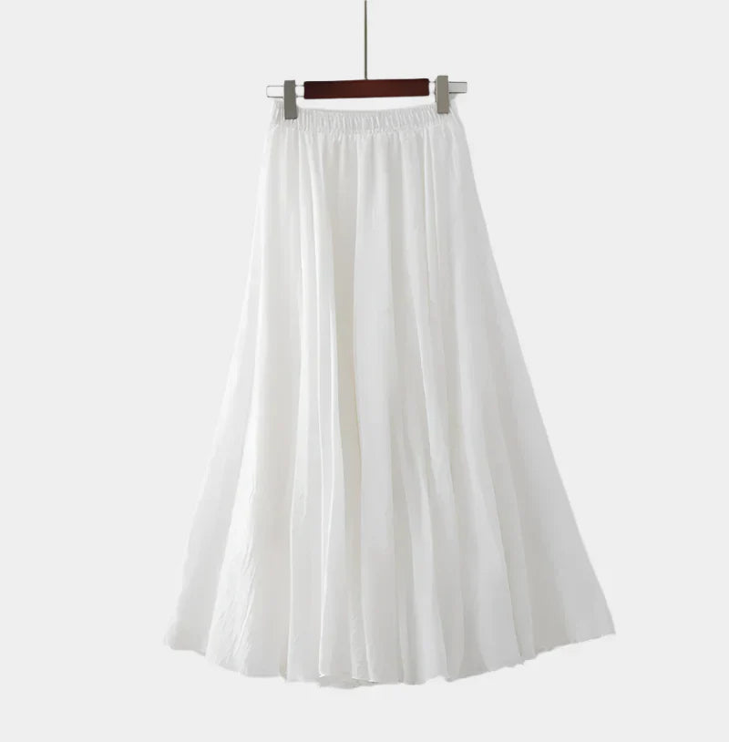 Covadonga | Falda Elegante Veraniega