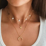 Andrea | Collar Elegante
