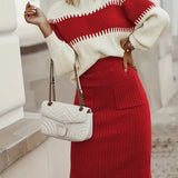 Almudena | Conjunto Casual Invernal