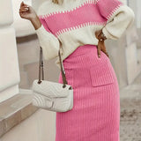 Magda | Conjunto de Otoño