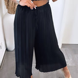 Catalina | Pantalón de Piel Fluido