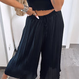 Catalina | Pantalón de Piel Fluido
