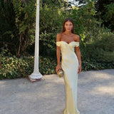 Maribel | Vestido Maxi Elegante
