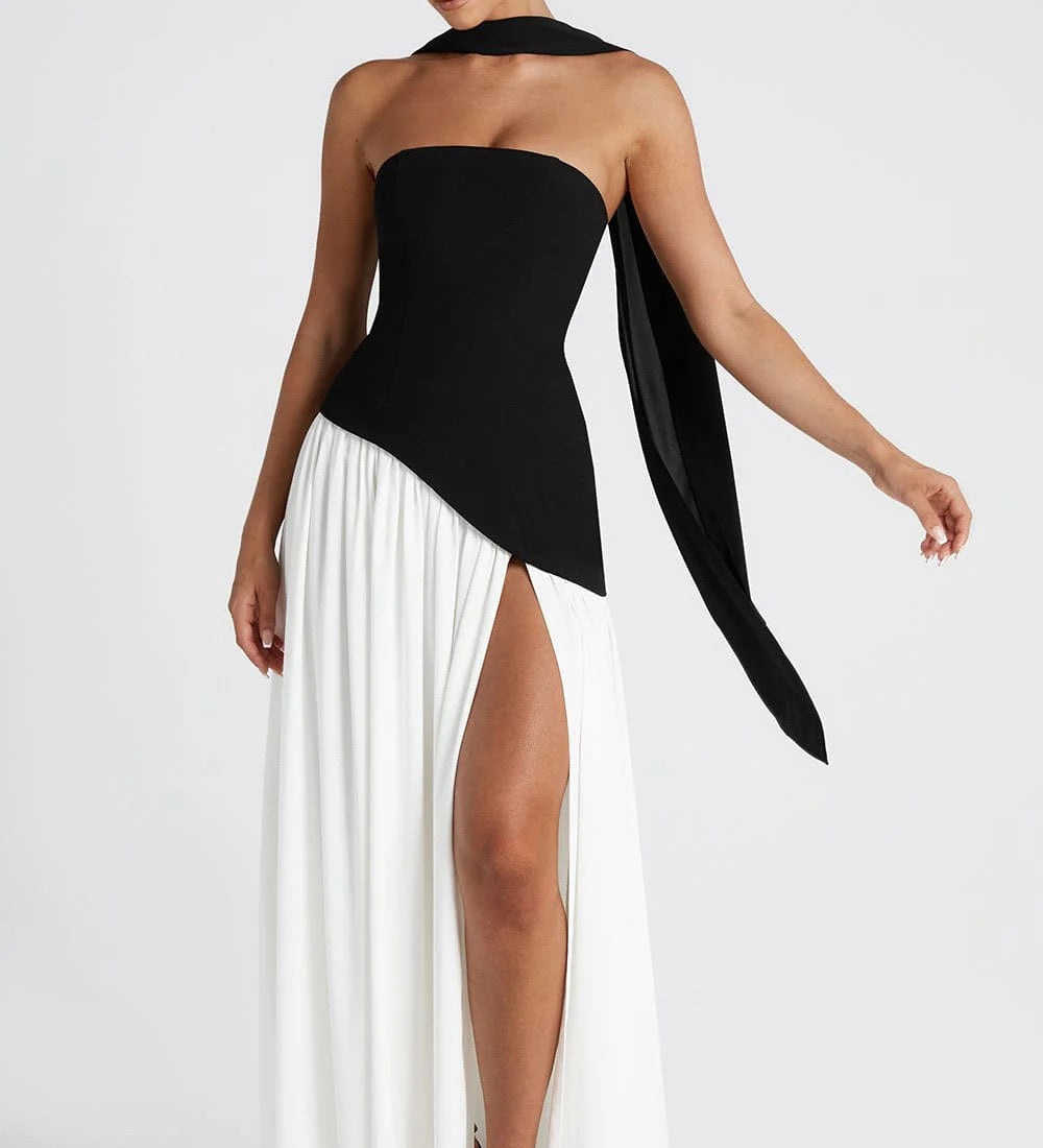 Claudia | Vestido Mini Fluido