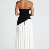 Cayetana | Vestido Mini Fluido