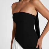 Delia | Vestido Mini Fluido