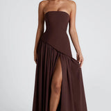 Cayetana | Vestido Mini Fluido