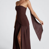 Delia | Vestido Mini Fluido