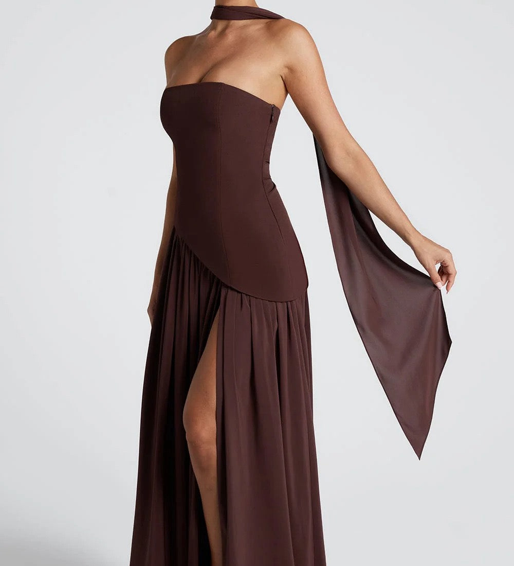 Claudia | Vestido Mini Fluido