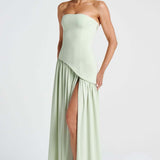 Delia | Vestido Mini Fluido