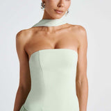 Claudia | Vestido Mini Fluido