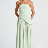 Delia | Vestido Mini Fluido