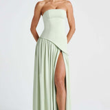 Claudia | Vestido Mini Fluido