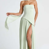 Delia | Vestido Mini Fluido