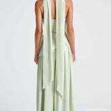 Delia | Vestido Mini Fluido