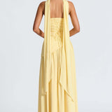 Delia | Vestido Mini Fluido