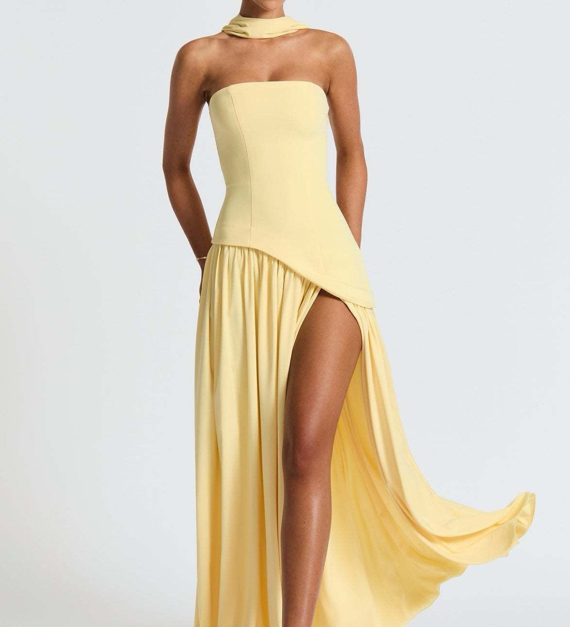 Claudia | Vestido Mini Fluido