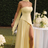 Delia | Vestido Mini Fluido