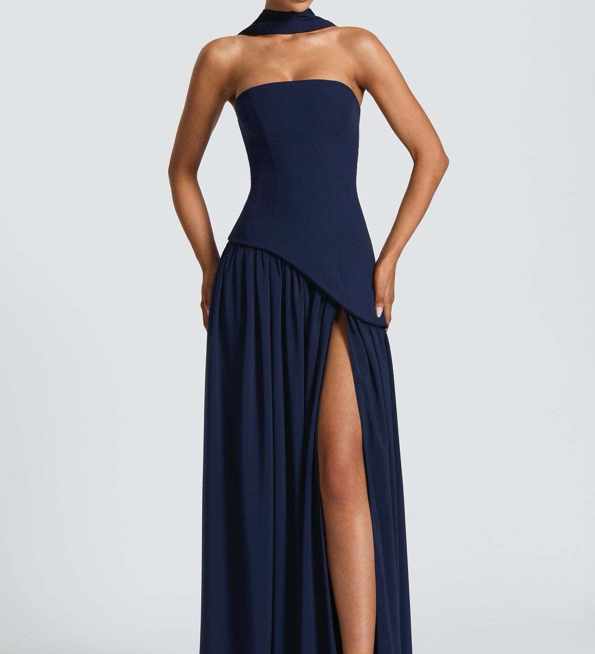 Delia | Vestido Mini Fluido