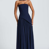 Claudia | Vestido Mini Fluido