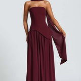 Claudia | Vestido Mini Fluido