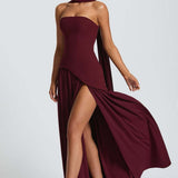 Cayetana | Vestido Mini Fluido