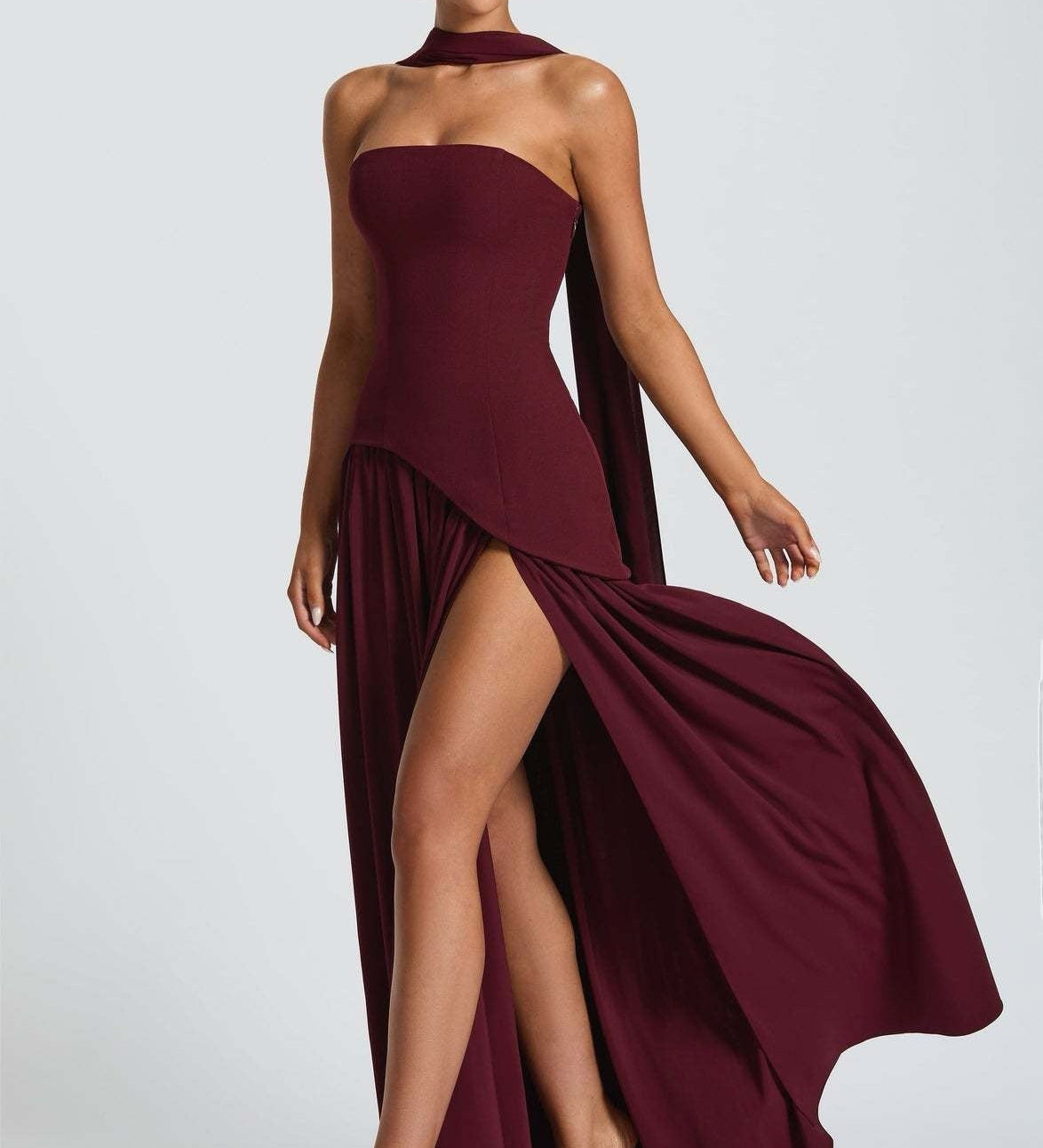Delia | Vestido Mini Fluido