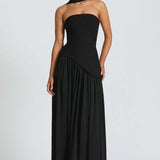 Covadonga | Vestido Mini Fluido