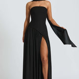 Claudia | Vestido Mini Fluido
