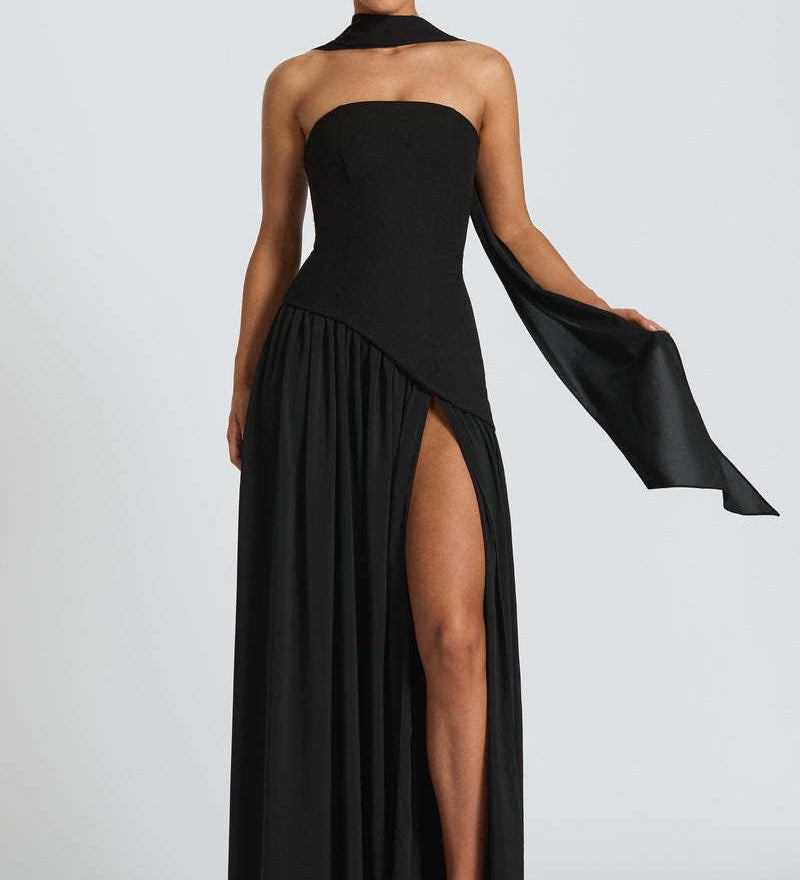 Covadonga | Vestido Mini Fluido